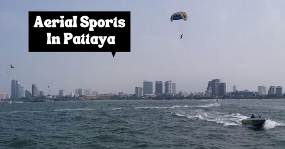 Are There Any Aerial Sports I Can Do In Pattaya