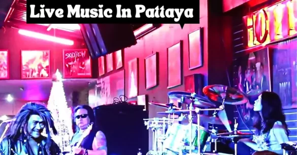 Are There Any Live Music Bars In Pattaya