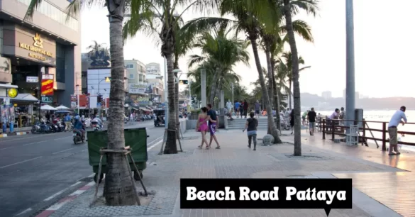 Is Beach Road In Pattaya A Good Place To Stay