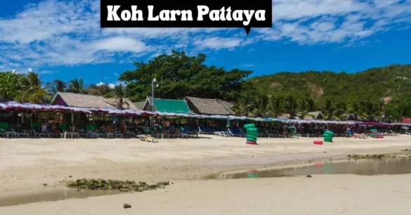 Is Koh Larn Pattaya Worth Visiting