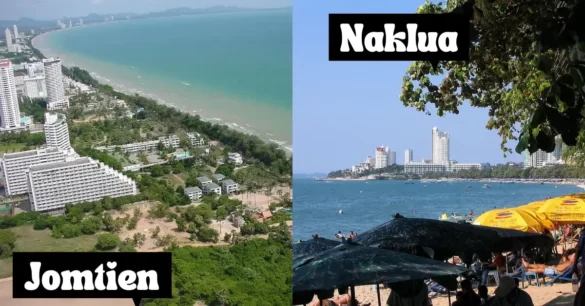 Is Naklua Or Jomtien The Best Place To Stay