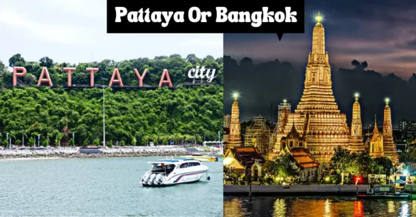 Is Pattaya Better Than Bangkok