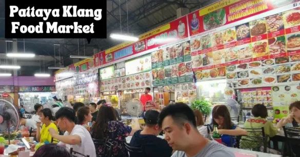 Is Pattaya Klang Food Market Worth Visiting