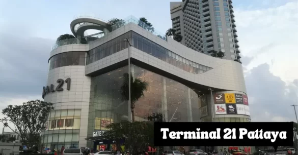 What Is Terminal 21 In Pattaya