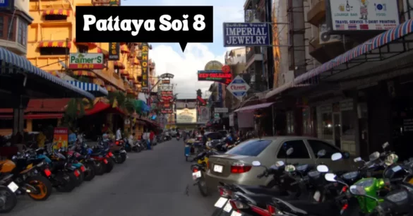 What Is The Best Bar In Pattaya Soi 8