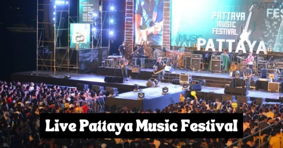 Live Pattaya Music Festival