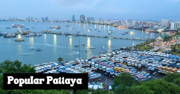 Pattaya Beach