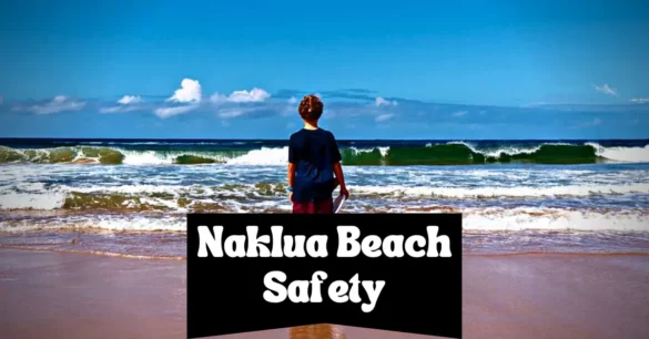 Is Naklua Beach In Pattaya Safe For Children