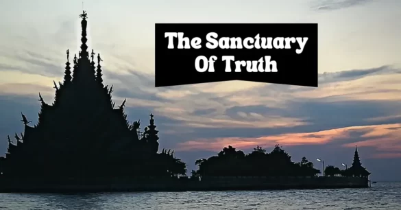 What Is The Sanctuary Of Truth In Pattaya