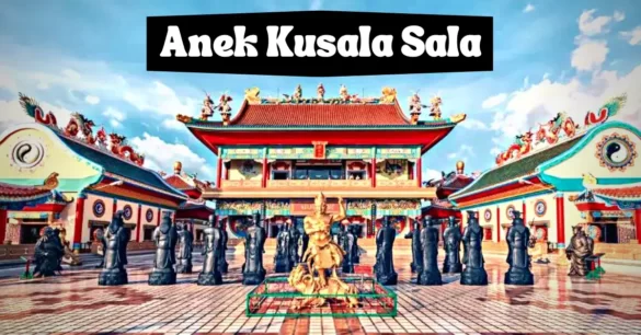 Anek Kusala Sala In Pattaya