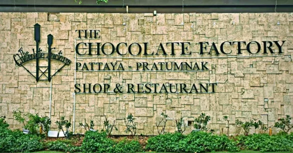 Is The Chocolate Factory In Pratumnak Worth A Visit