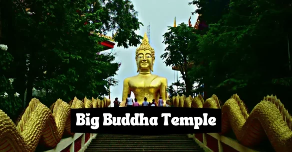 What Is The Big Buddha Temple In Pattaya